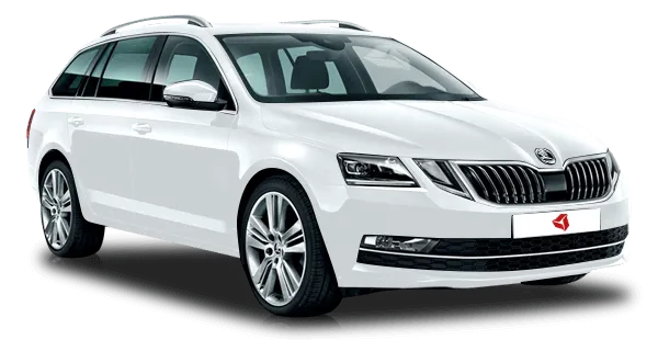  Skoda Octavia Combi