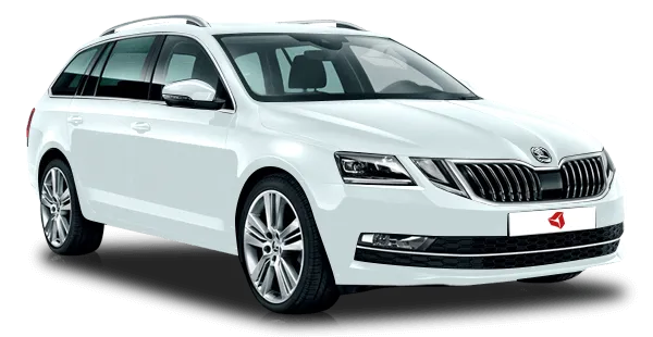  Skoda
                                    Octavia Combi