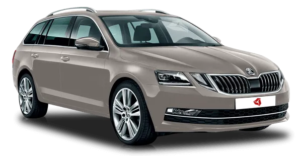  Skoda
                                    Octavia Combi
