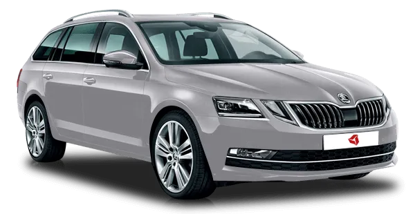  Skoda
                                    Octavia Combi