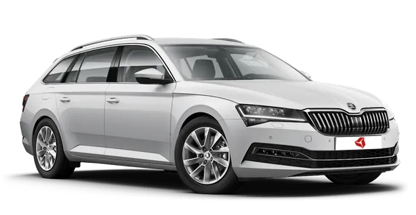  Skoda Superb Combi New