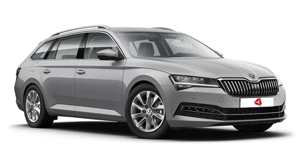  Skoda Superb Combi New