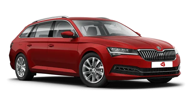  Skoda Superb Combi New