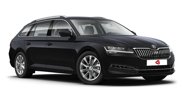  Skoda Superb Combi New