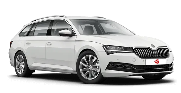  Skoda Superb Combi New