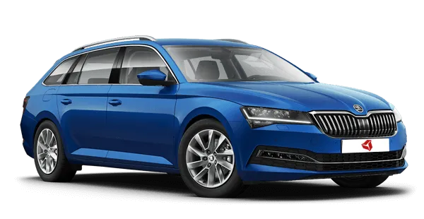  Skoda Superb Combi New