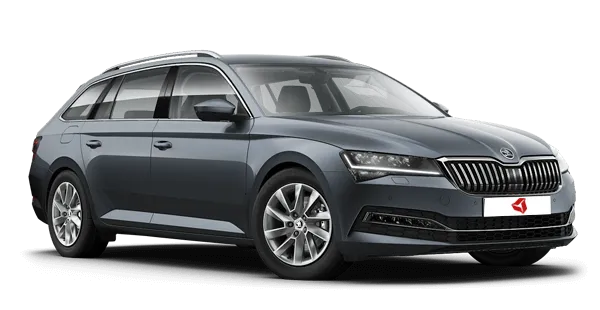  Skoda
                                    Superb Combi New