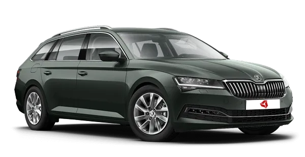  Skoda Superb Combi New