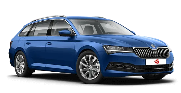  Skoda Superb Combi New