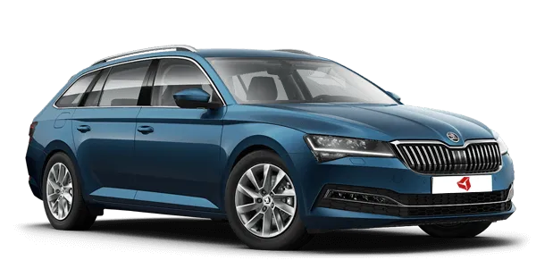  Skoda Superb Combi New