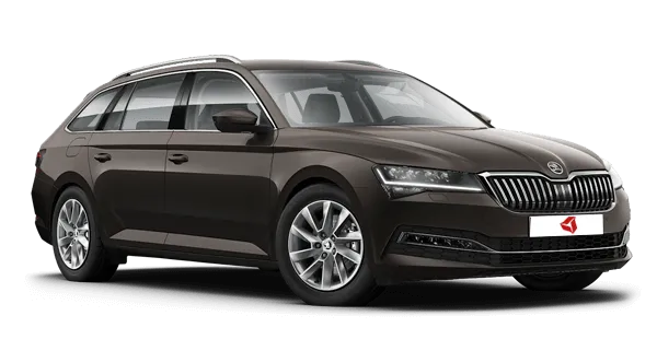  Skoda Superb Combi New