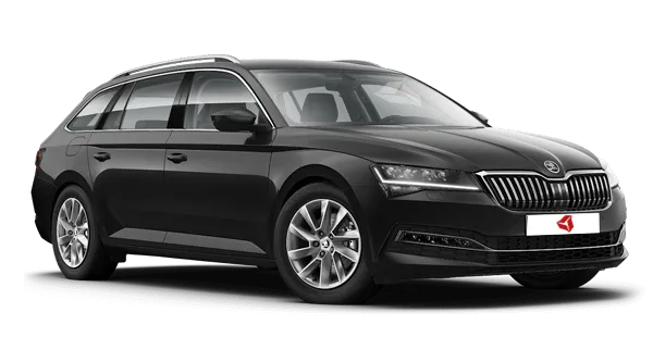  Skoda Superb Combi New