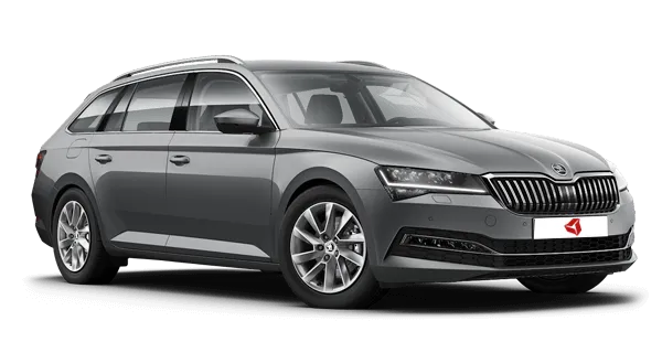  Skoda Superb Combi New