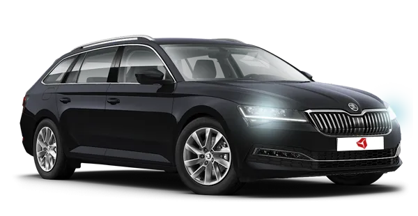 Skoda Superb Combi New Ambition