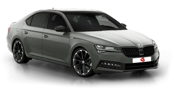  Skoda
                                    Superb Sportline
