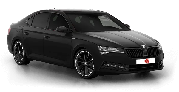  Skoda
                                    Superb Sportline