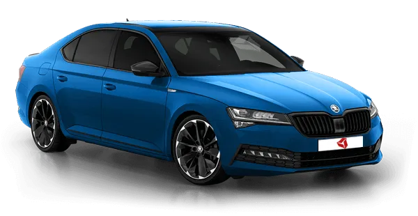  Skoda Superb Sportline