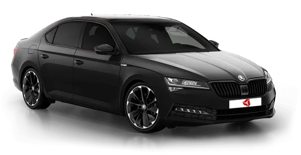  Skoda Superb Sportline