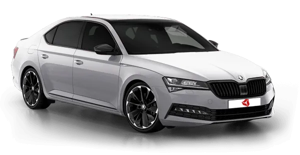  Skoda Superb Sportline