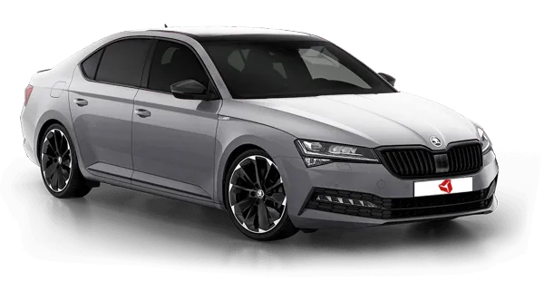  Skoda Superb Sportline