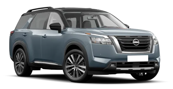  Nissan
                                    Pathfinder