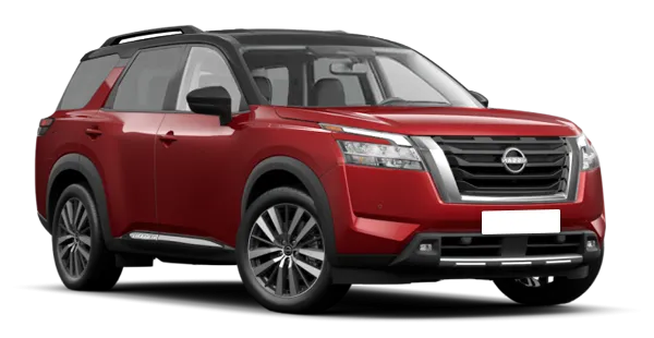  Nissan
                                    Pathfinder