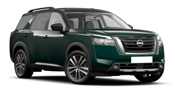  Nissan
                                    Pathfinder
