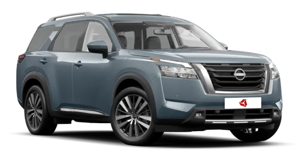  Nissan
                                    Pathfinder
