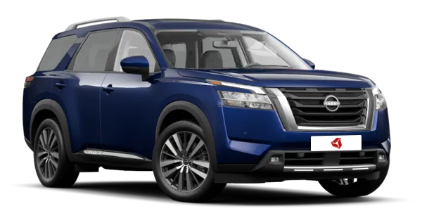  Nissan
                                    Pathfinder
