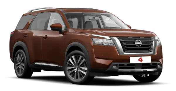  Nissan
                                    Pathfinder