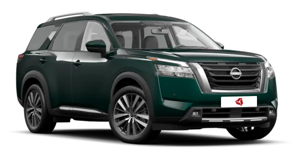  Nissan
                                    Pathfinder