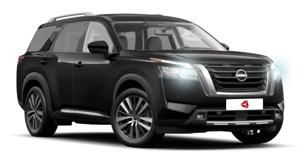 Nissan Pathfinder Business