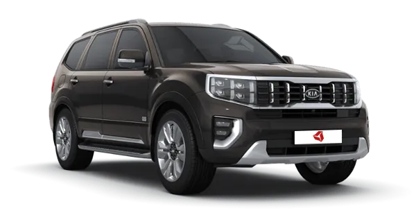  Kia
                                    Mohave