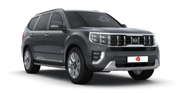  Kia
                                    Mohave