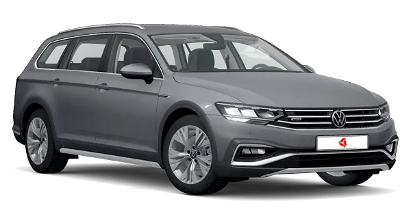  Volkswagen Passat Alltrack