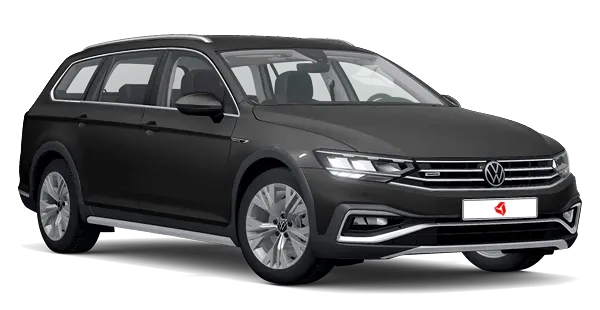  Volkswagen
                                    Passat Alltrack