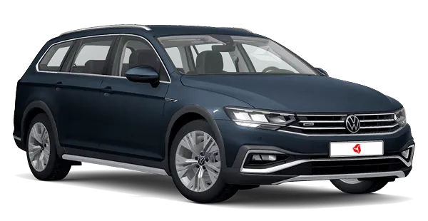  Volkswagen Passat Alltrack