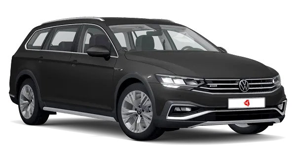  Volkswagen Passat Alltrack