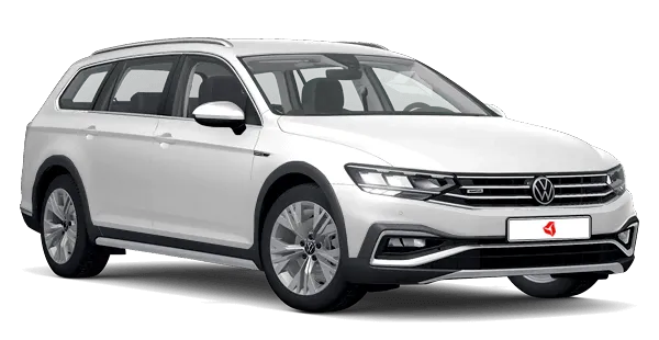 Volkswagen Passat Alltrack