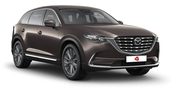  Mazda CX-9