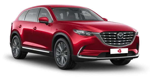  Mazda CX-9