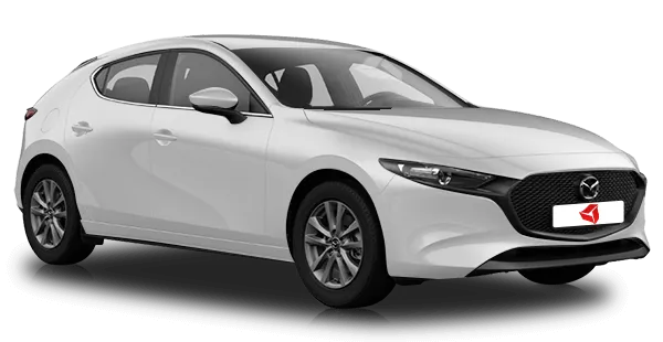  Mazda 3: хэтчбек NEW