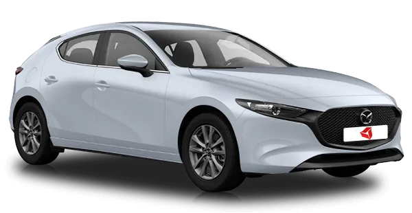  Mazda 3: хэтчбек NEW