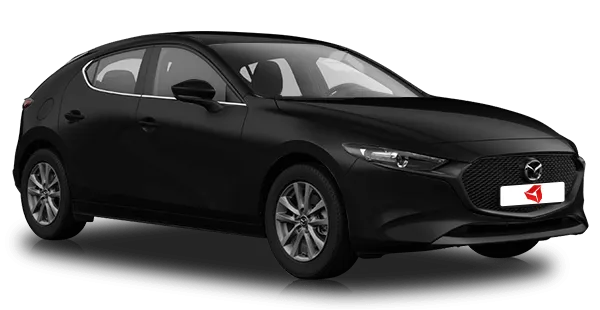  Mazda 3: хэтчбек NEW