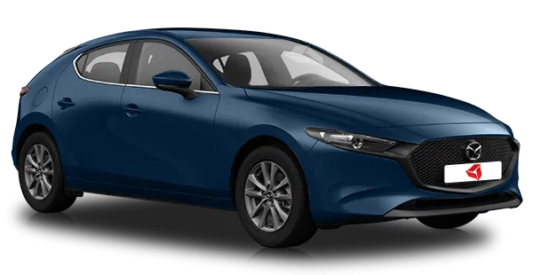  Mazda
                                    3: хэтчбек NEW