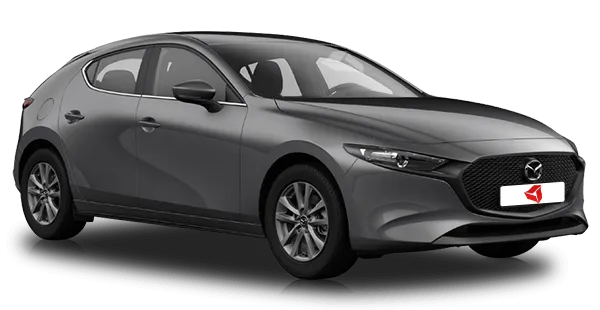  Mazda 3: хэтчбек NEW