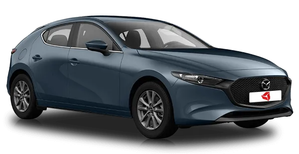  Mazda 3: хэтчбек NEW