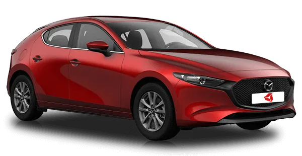  Mazda 3: хэтчбек NEW