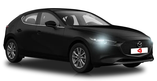 Mazda 3: хэтчбек NEW Drive