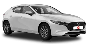 Mazda 3: хэтчбек NEW
